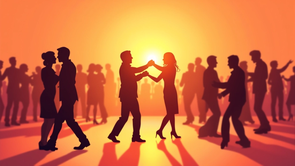 Guia de primeiros passos em dança social
