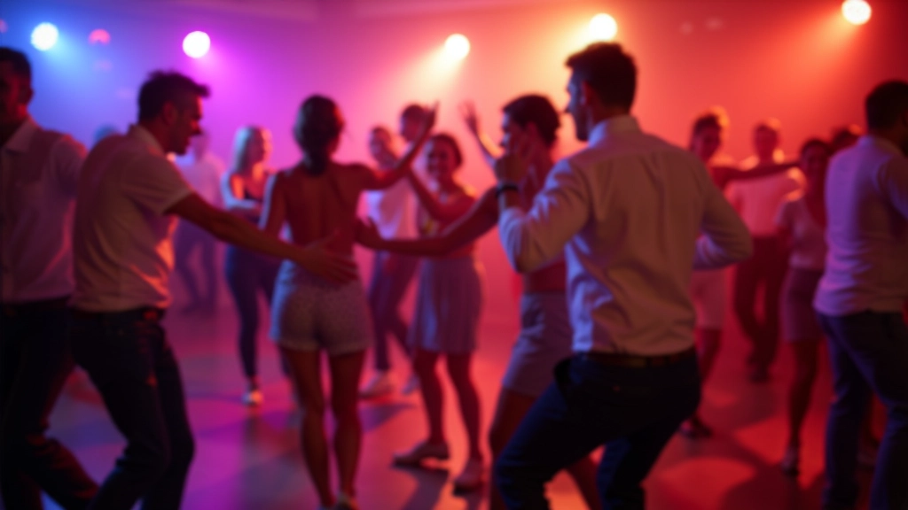 Galeria de comunidades de dança