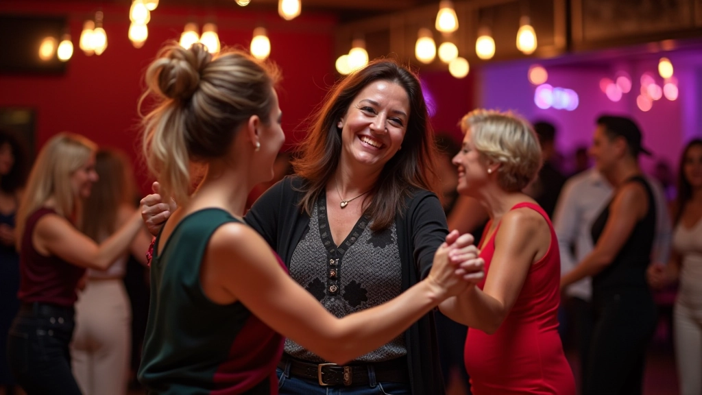 Galeria de fotos e comunidades de dança